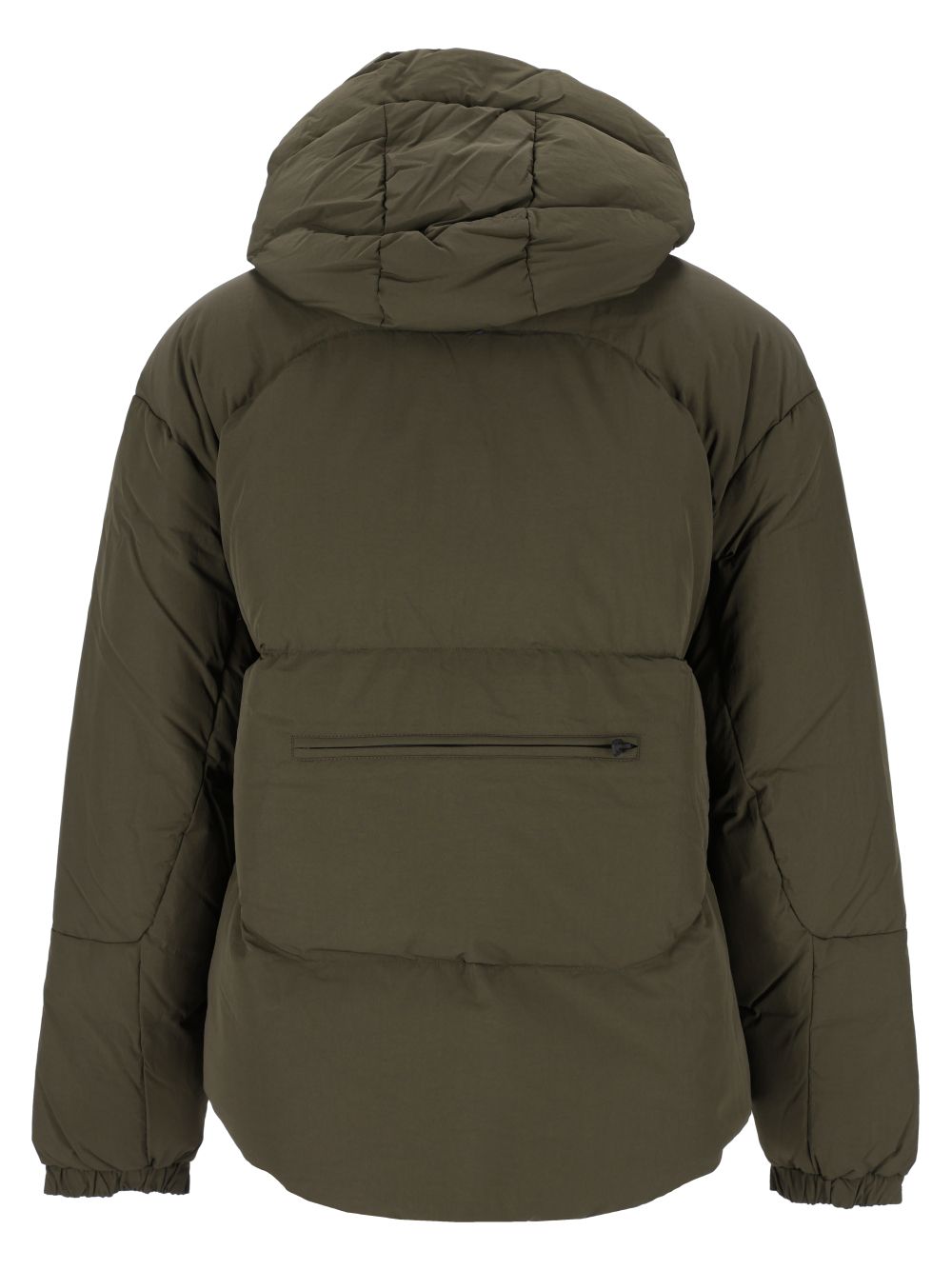 Jg1 Mag-4 Technical Down Jacket Green