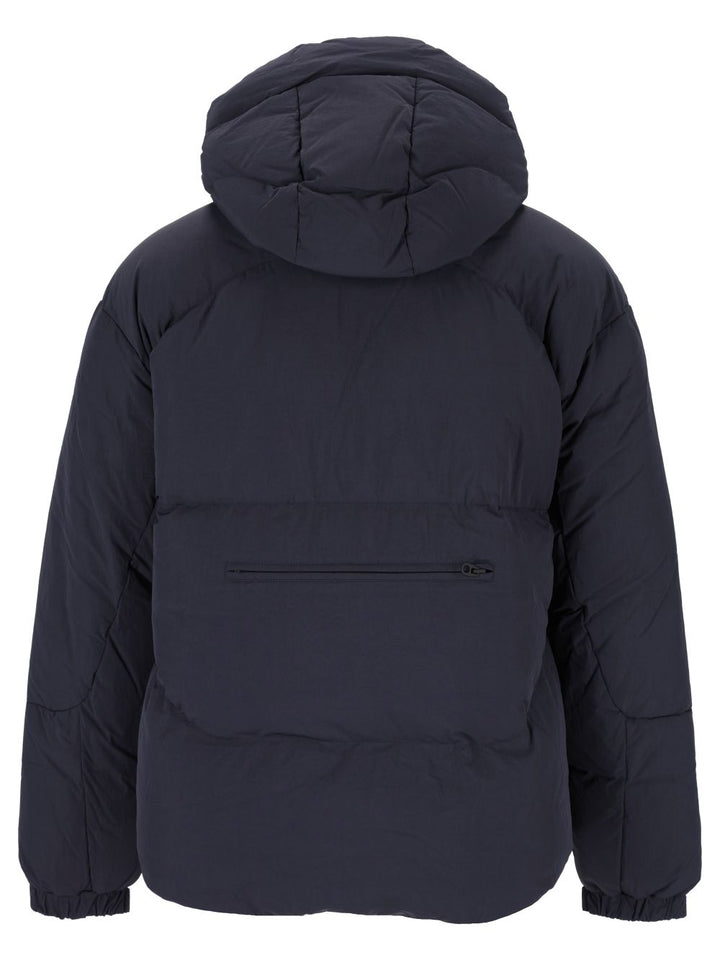 Jg1 Mag-4 Technical Down Jacket Blue