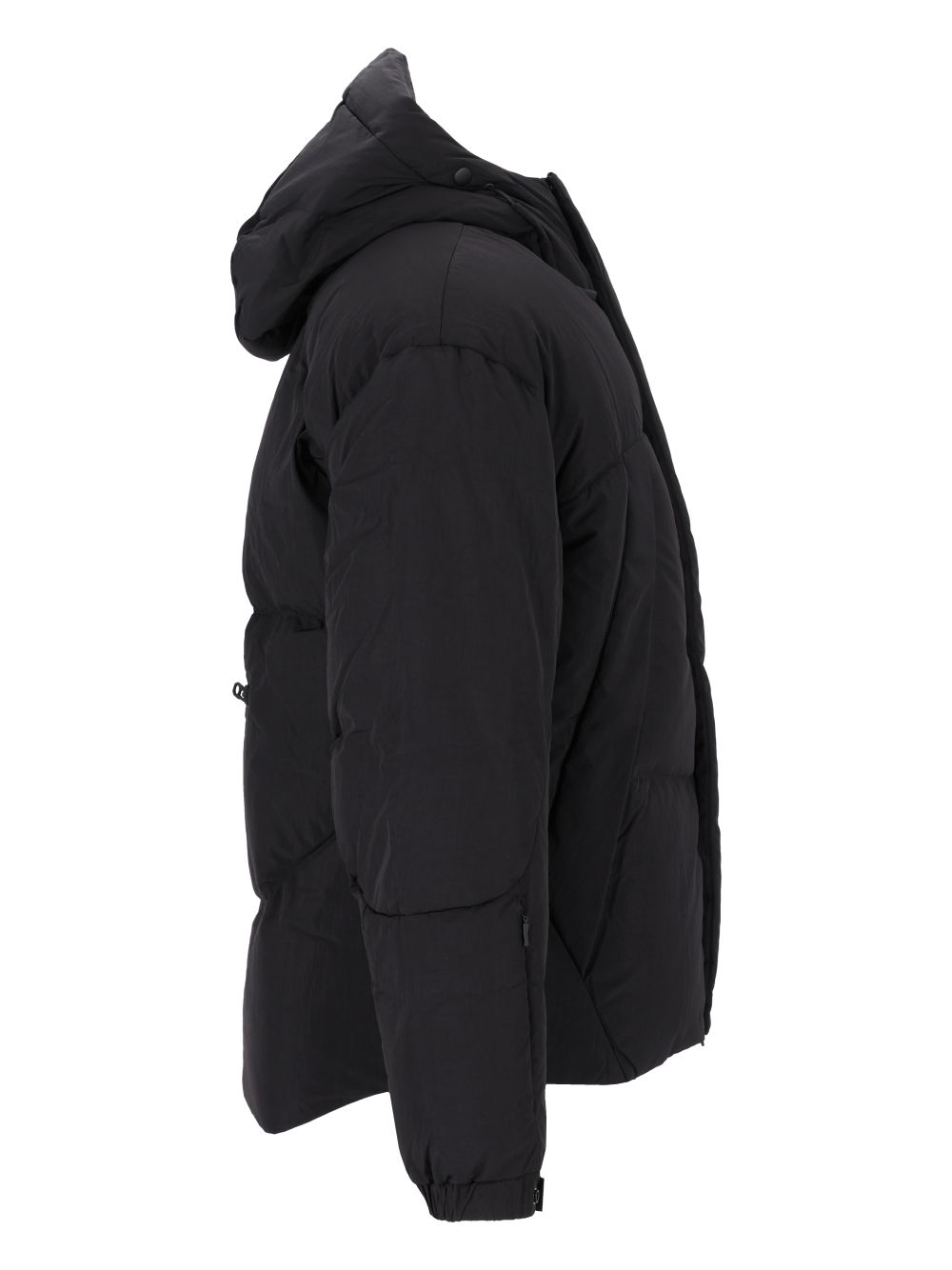 Jg1 Mag-4 Technical Down Jacket Black