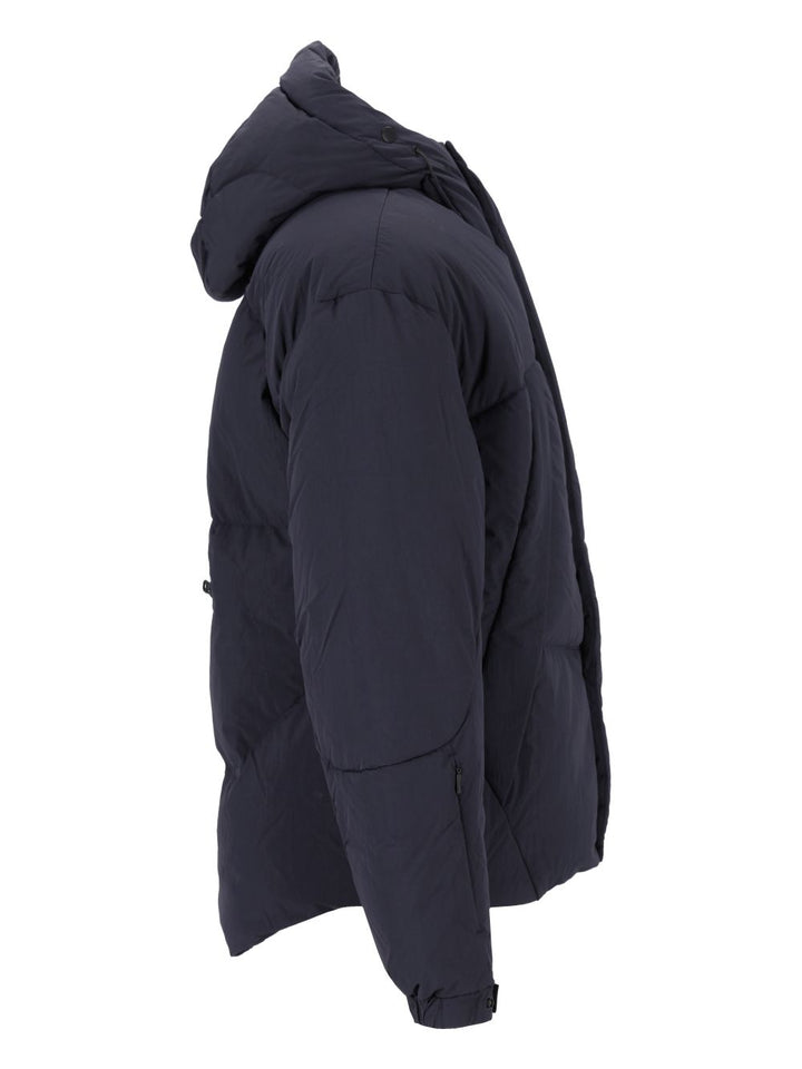 Jg1 Mag-4 Technical Down Jacket Blue