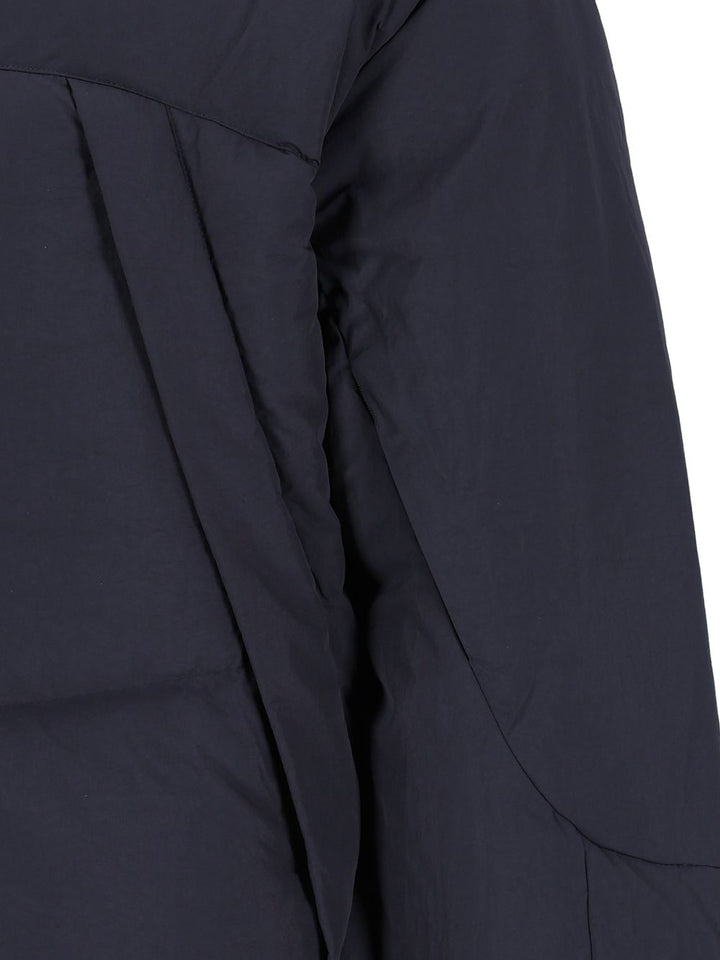 Jg1 Mag-4 Technical Down Jacket Blue