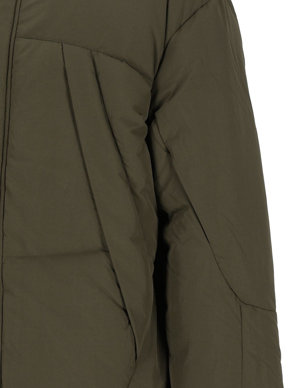 Jg1 Mag-4 Technical Down Jacket Green