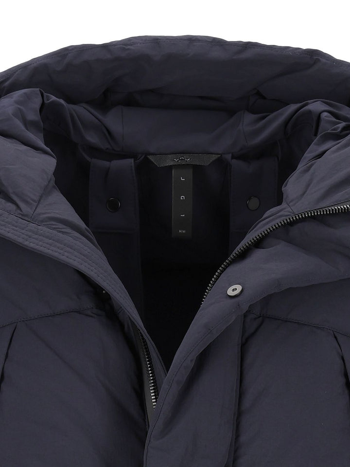 Jg1 Mag-4 Technical Down Jacket Blue