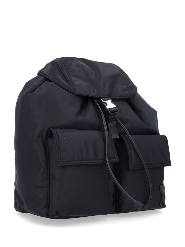 Ami Marcel Backpacks & Travels Black