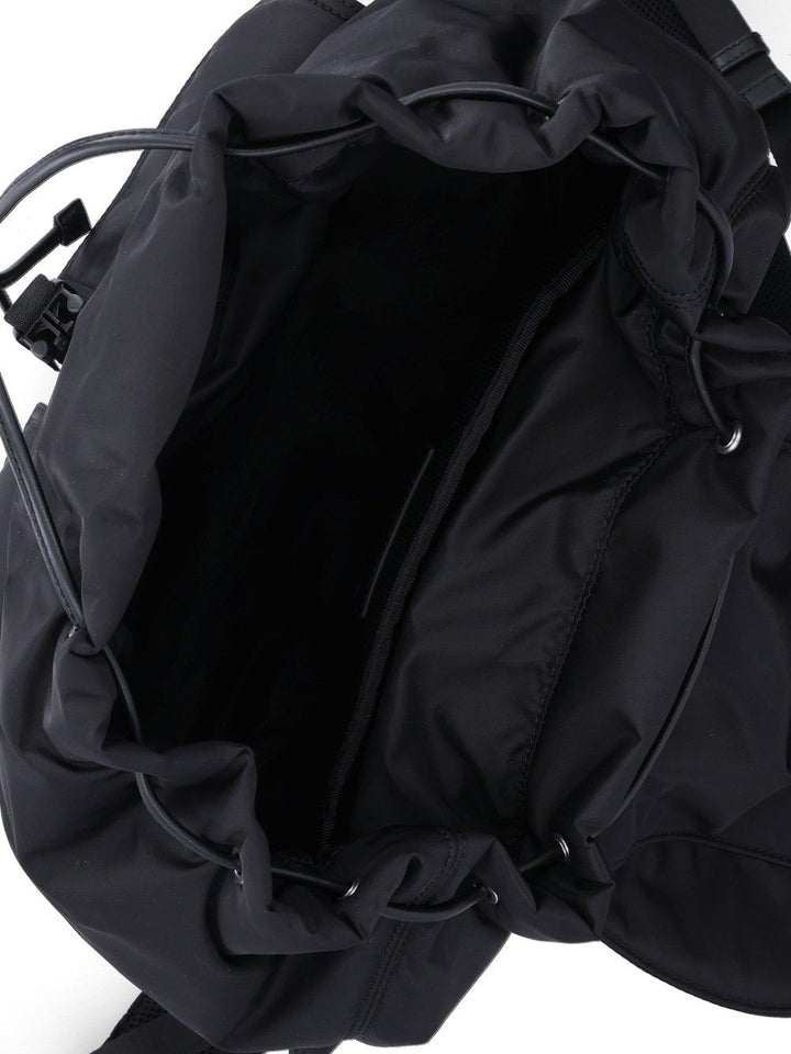 Ami Marcel Backpacks & Travels Black