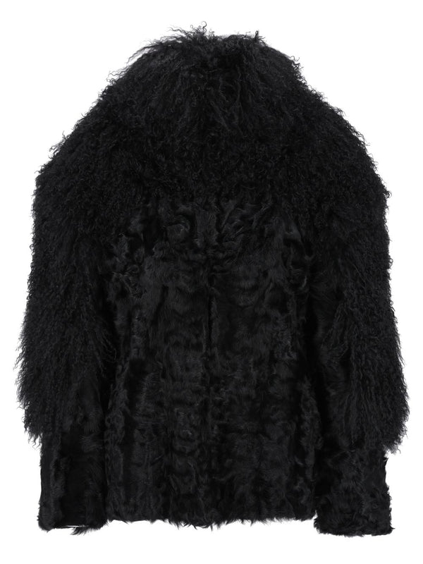 Christian Jackets Black