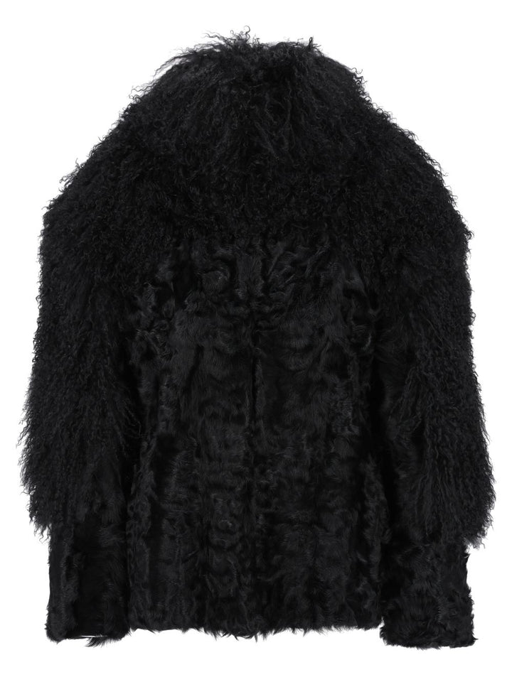Numero Otto Christian Jackets Black