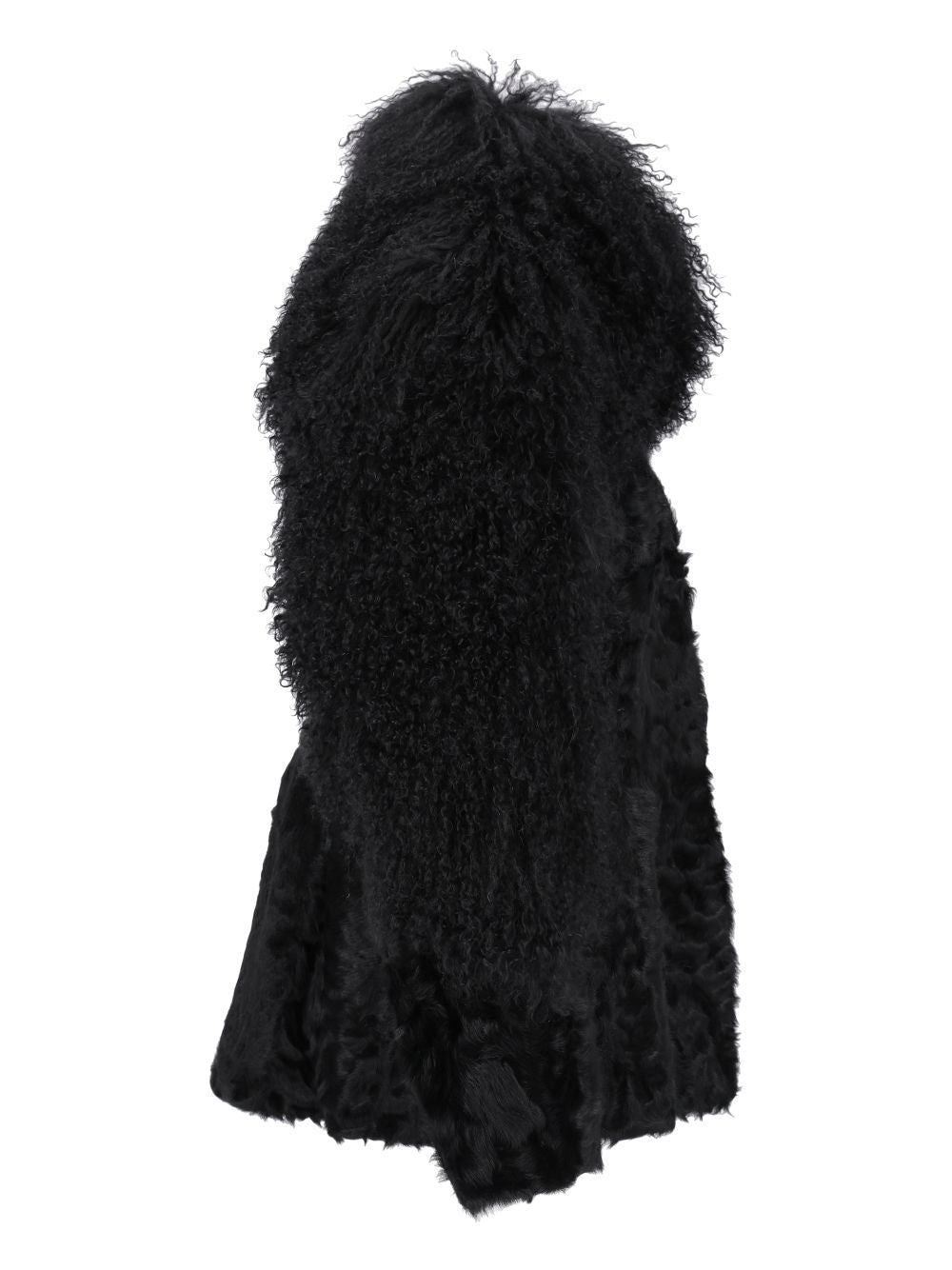 Numero Otto Christian Jackets Black