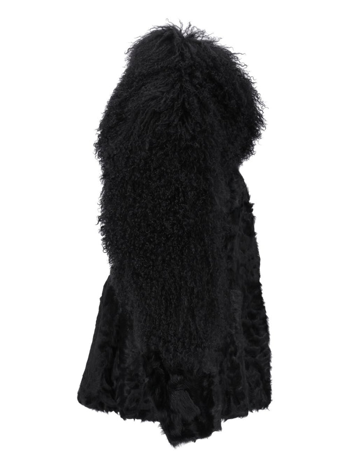 Numero Otto Christian Jackets Black