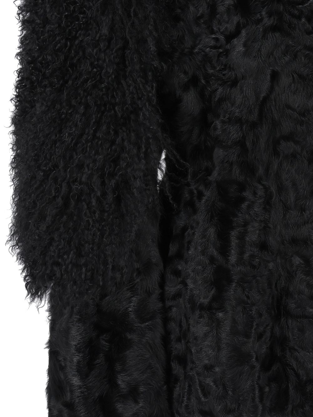 Numero Otto Christian Jackets Black