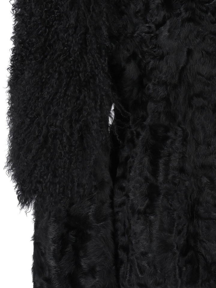 Numero Otto Christian Jackets Black