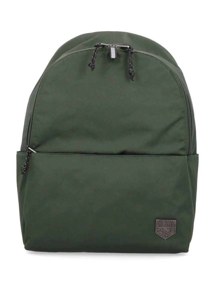 Diesel D-Pack Backpacks & Travels Grey
