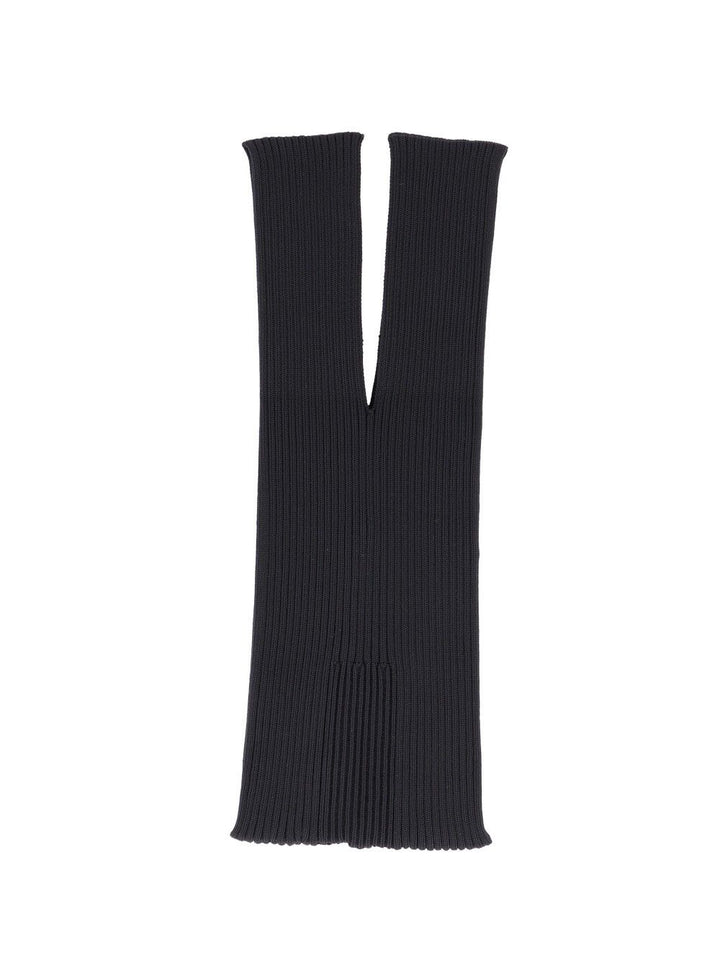 Cfcl Notched Rib Shoulder Bags Black
