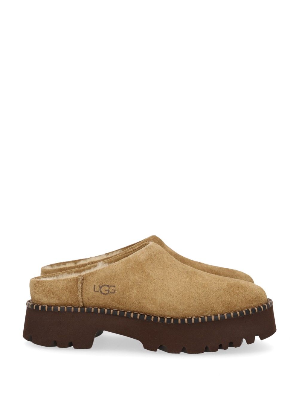 Ugg W Uptowner Mule Scarpe Basse Brown