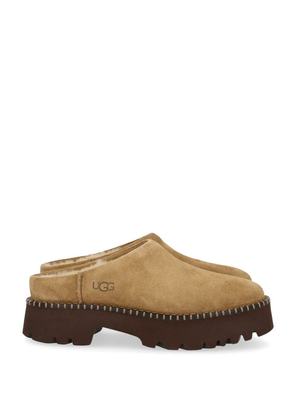 W Uptowner Mule Scarpe Basse Brown