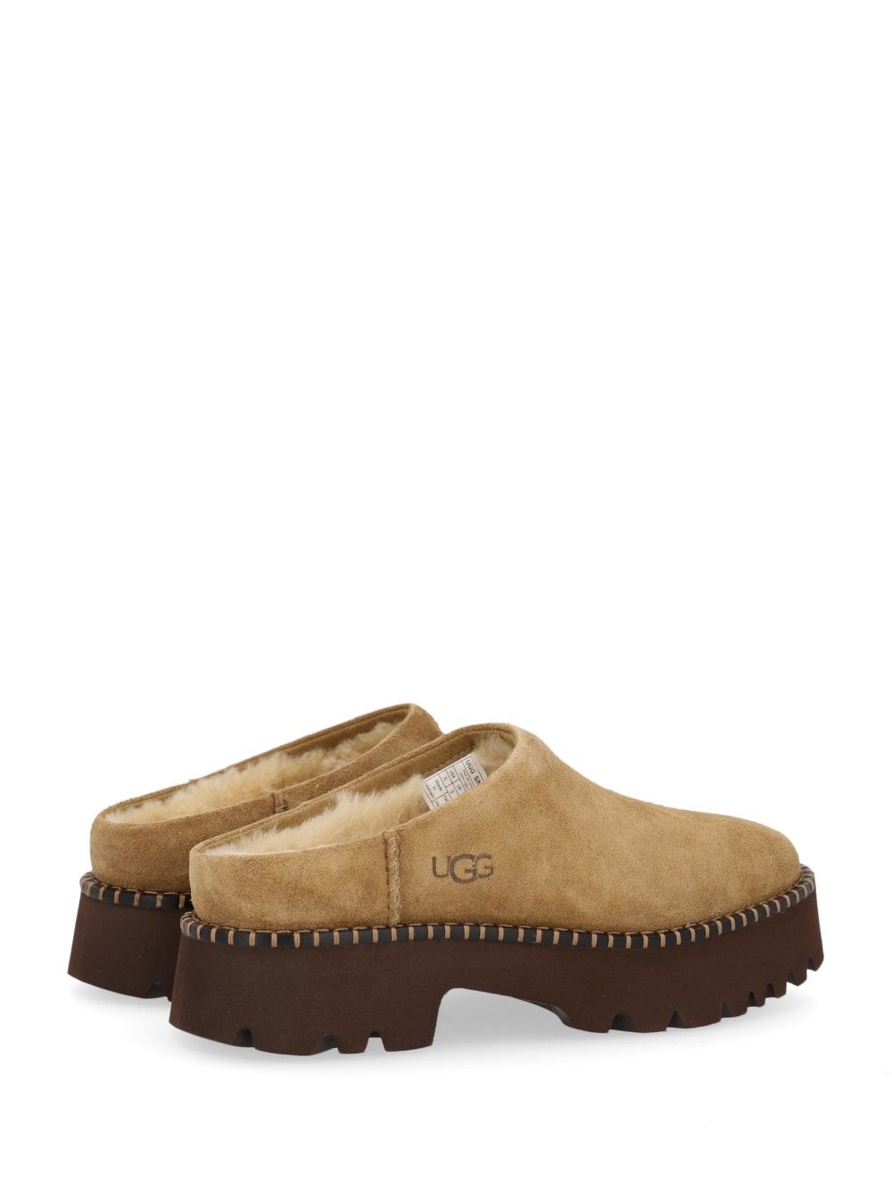 Ugg W Uptowner Mule Scarpe Basse Brown