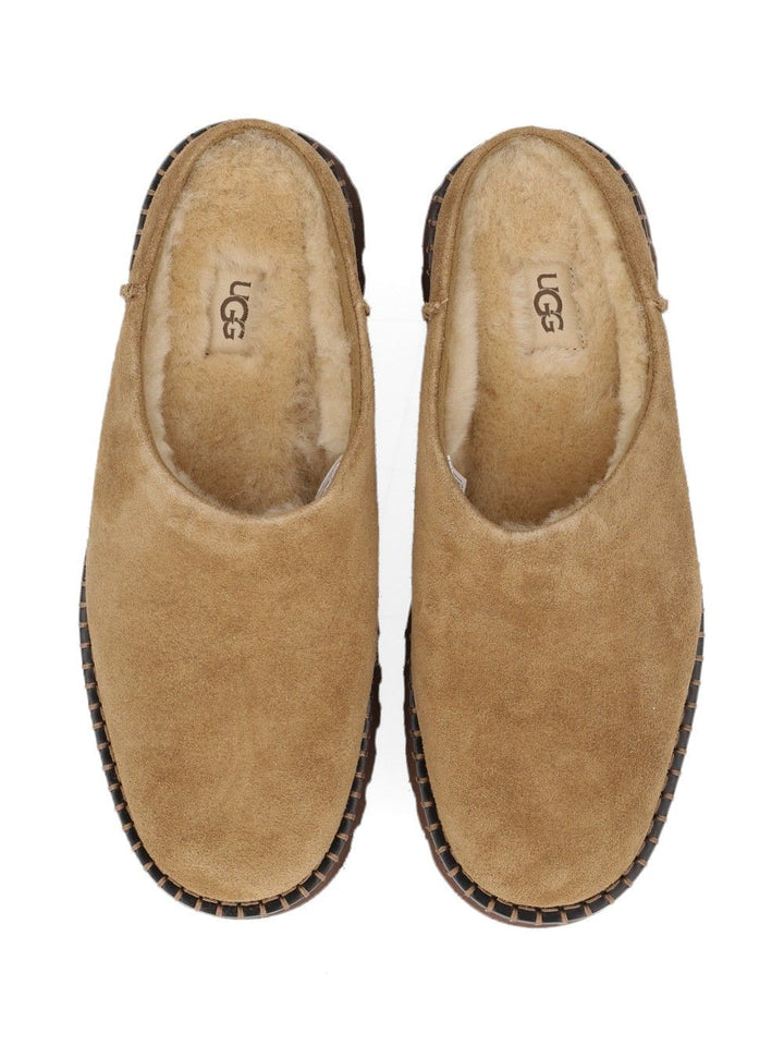 UGG W Uptowner Mule Scarpe Basse Brown