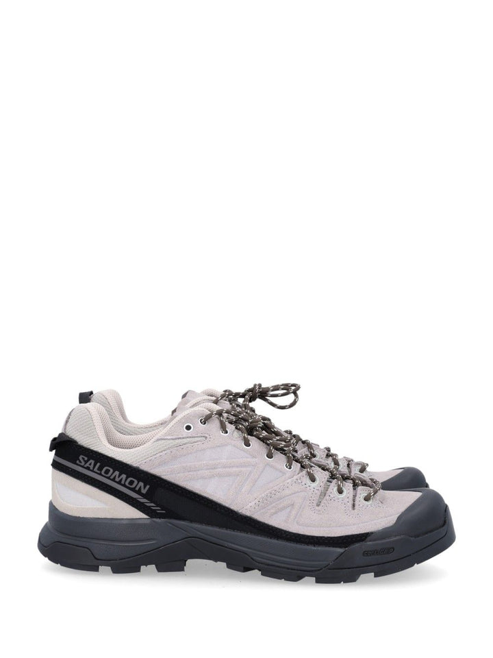 Salomon X-Alp Low Ltr Sneakers Grey
