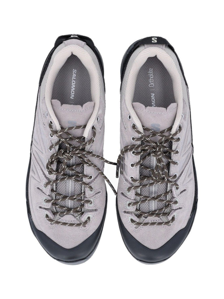 Salomon X-Alp Low Ltr Sneakers Grey