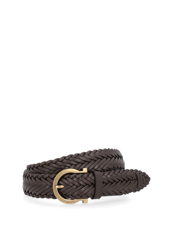 Foulard Mignon T Moro Belts Brown