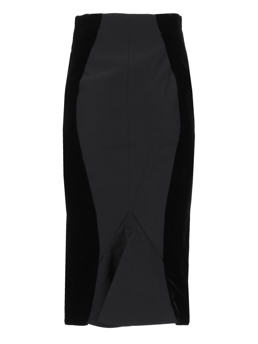 Jacquemus La Jupe Tailleur Skirts Black