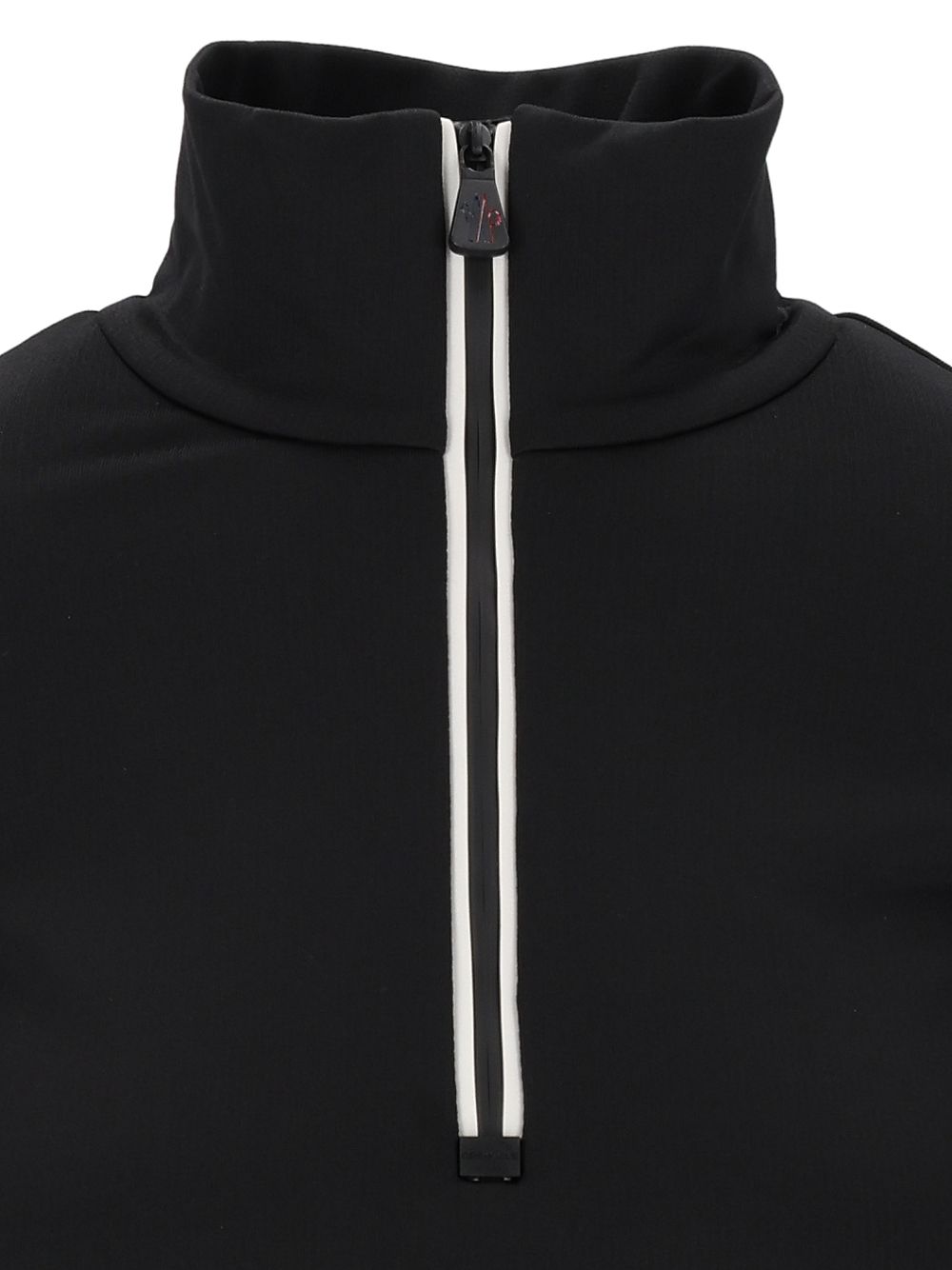 Moncler Grenoble Base Layer Tops Black