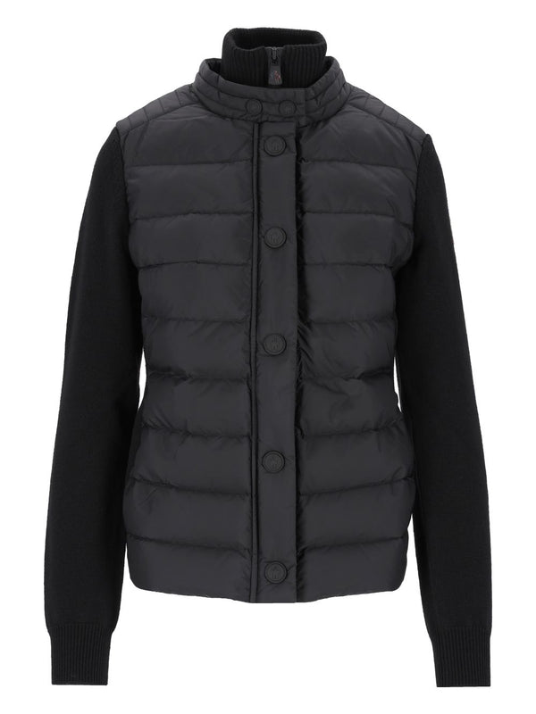 Cardigan Knitwear Black
