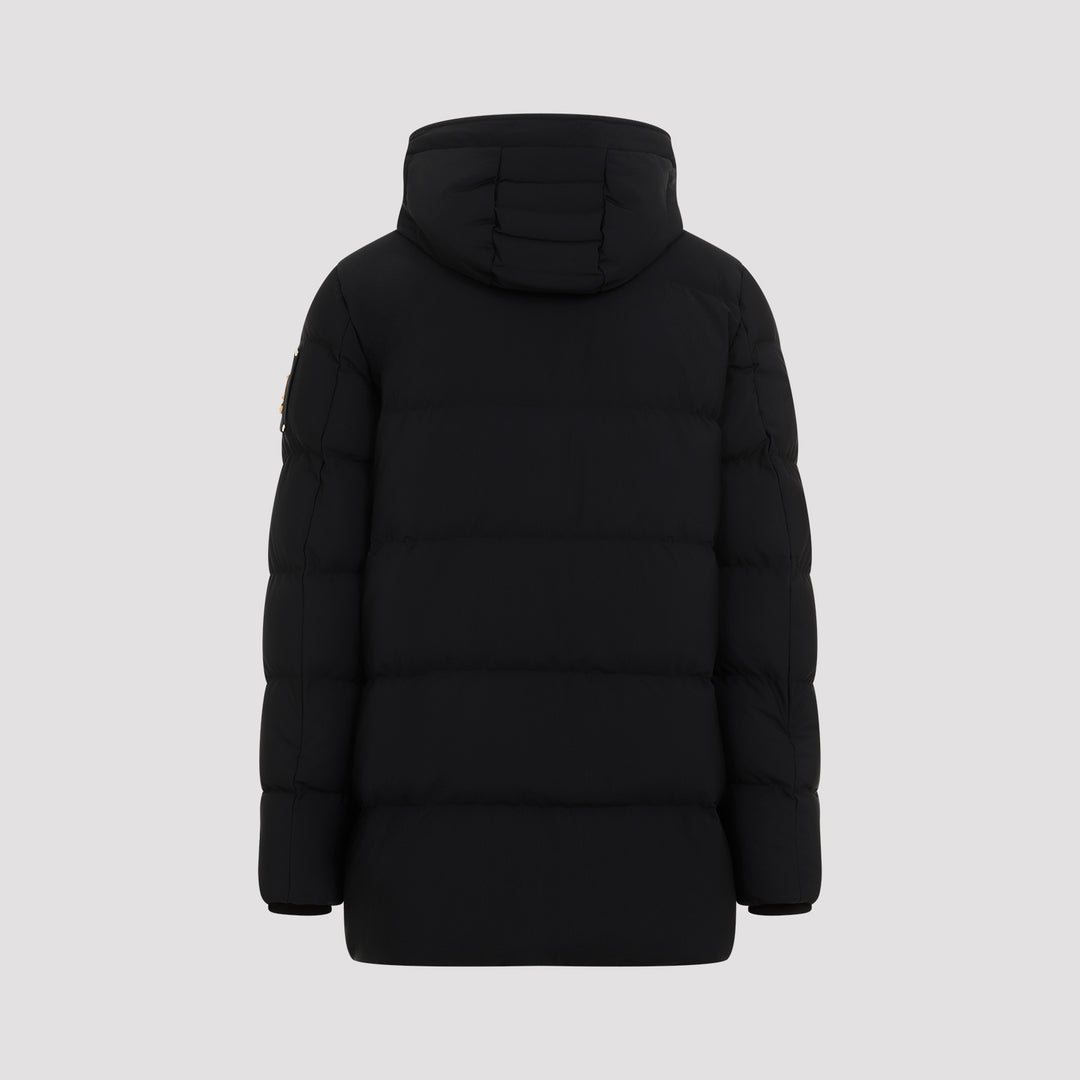 Moose Knuckles Down jackets - Black | 5973a80e82dc0da7e5566ef531575031ae92d177