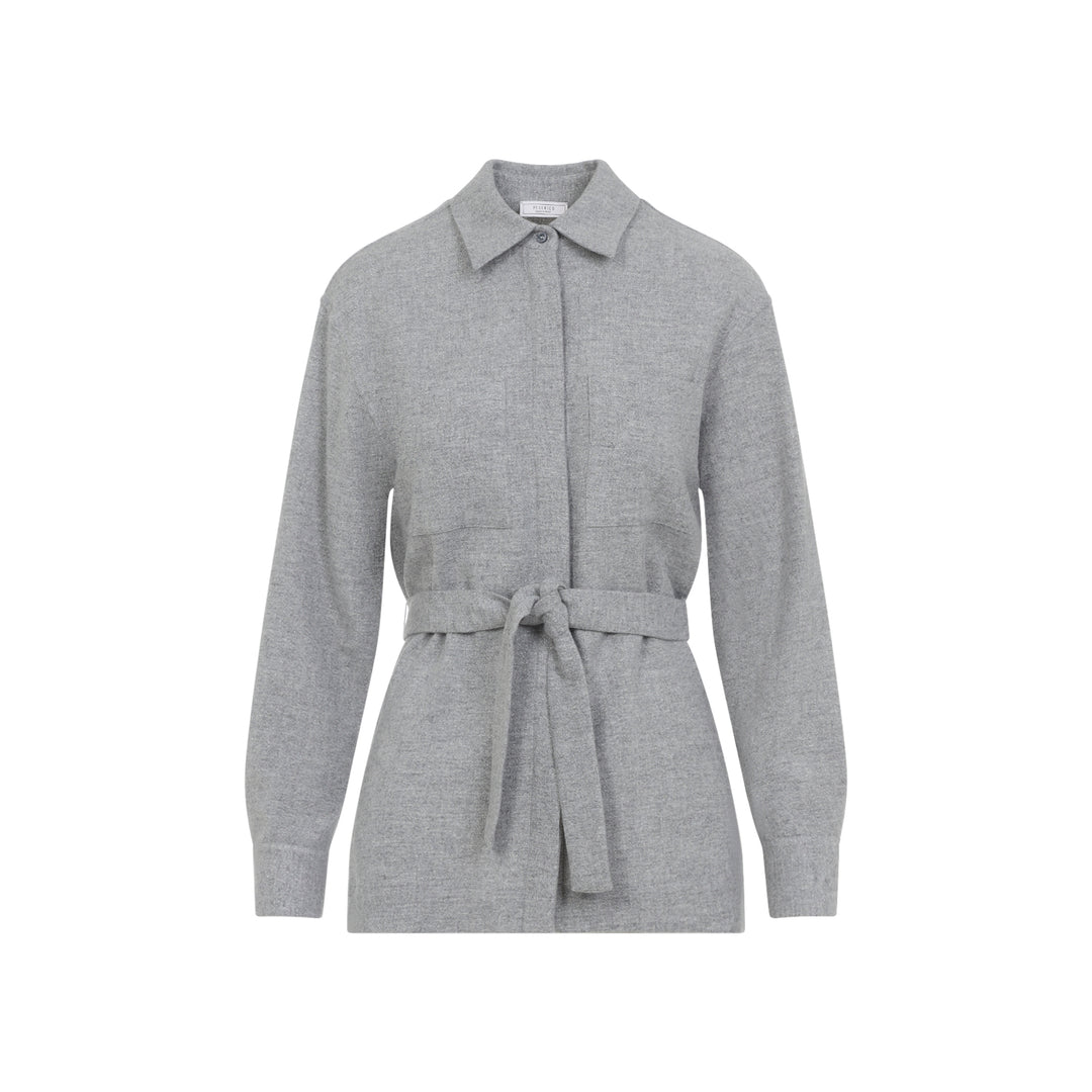 Peserico Shirts - Green | 6f1b50e48a323b933622b63aa1332ee923067700