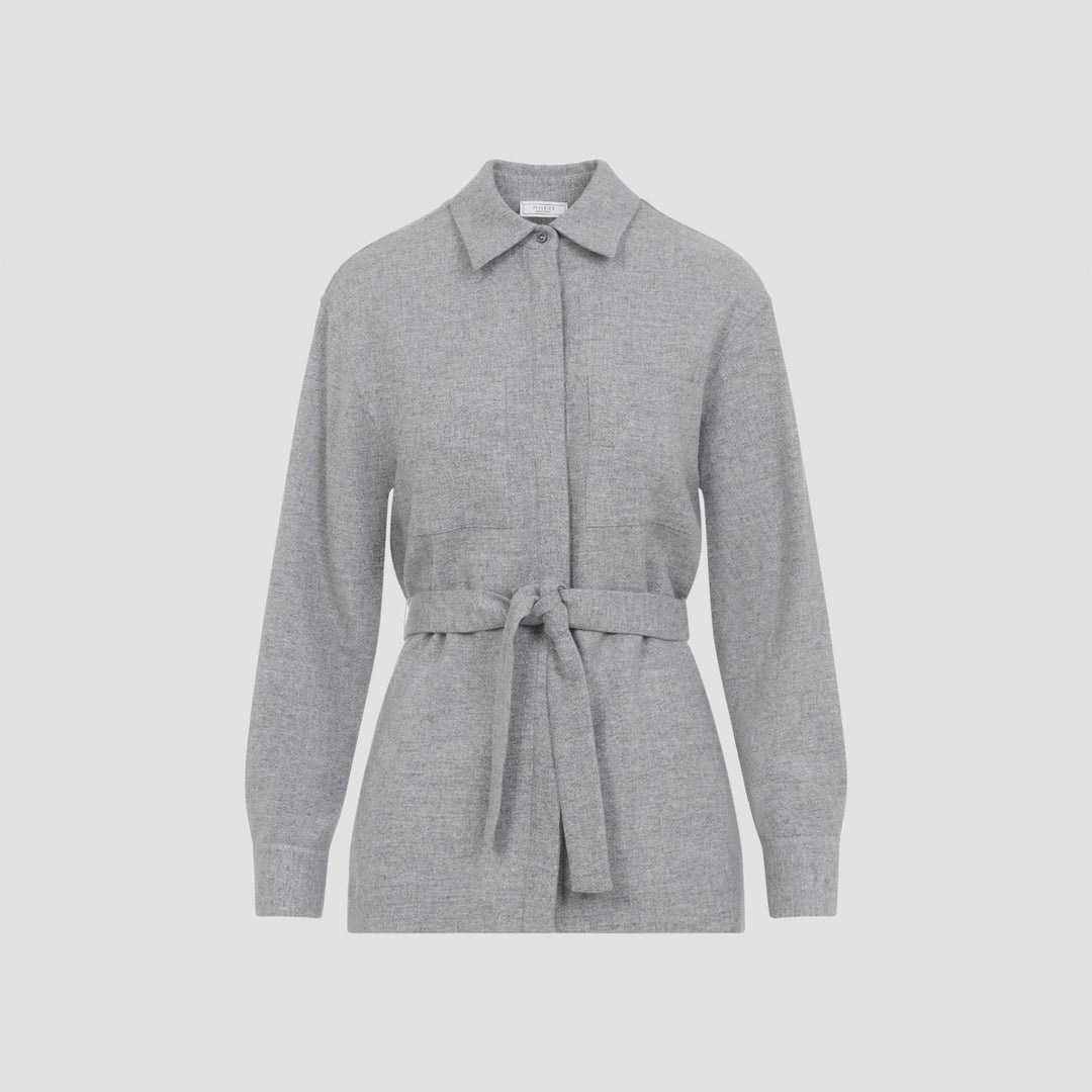 Peserico Shirts - Green | a57ee7d85edf617cadb412670903281ece5e5f7f