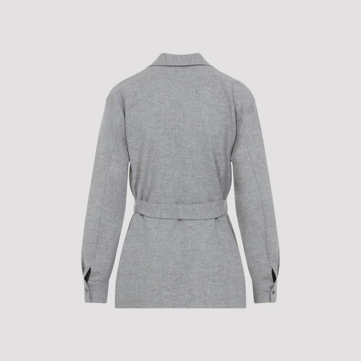 Peserico Shirts - Green | f970cb6373593dc8c43fb69182daecb7f52aed7c