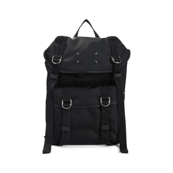 Maison Margiela Backpacks & Travels - Black | 08b11e35f2a9fe65e6bcf633db04b94c73cdc917