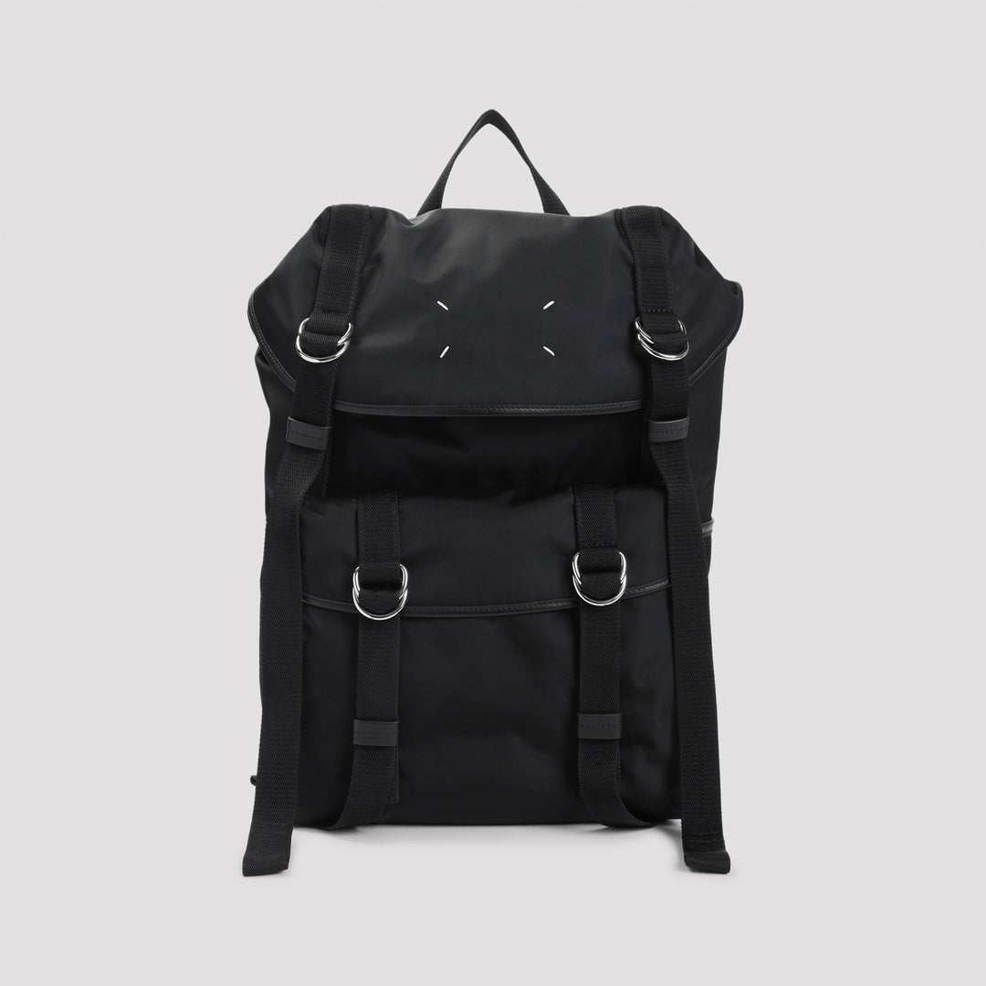 Maison Margiela Backpacks & Travels - Black | f067c0c9418dcdf1b8fb02f9a077bbdc919403da
