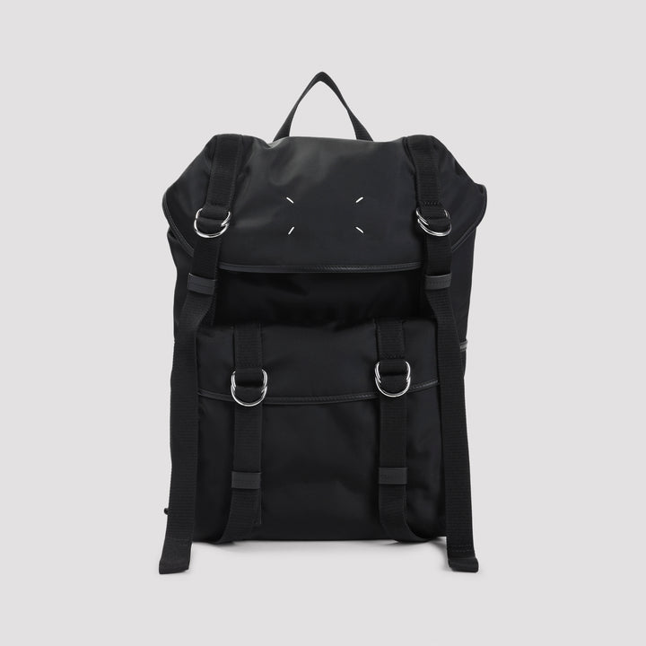Maison Margiela Backpacks & Travels - Black | f067c0c9418dcdf1b8fb02f9a077bbdc919403da