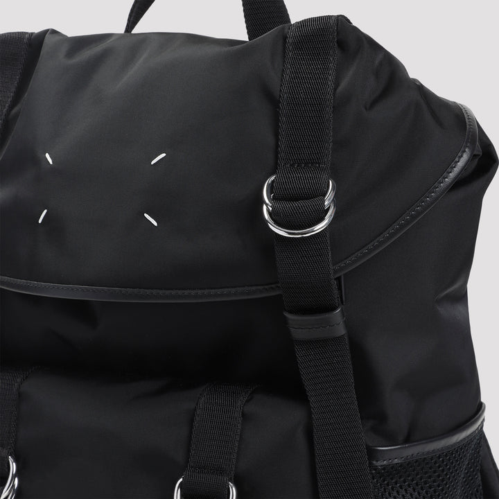 Maison Margiela Backpacks & Travels - Black | 390e35d9112572da09a3fbf8d51ee78452bd859c
