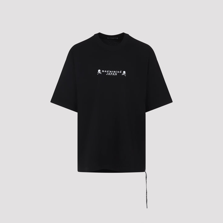 Mastermind Japan T-shirts - Black | f827639ba8df943dfb015abc1bd1c84f491e674b