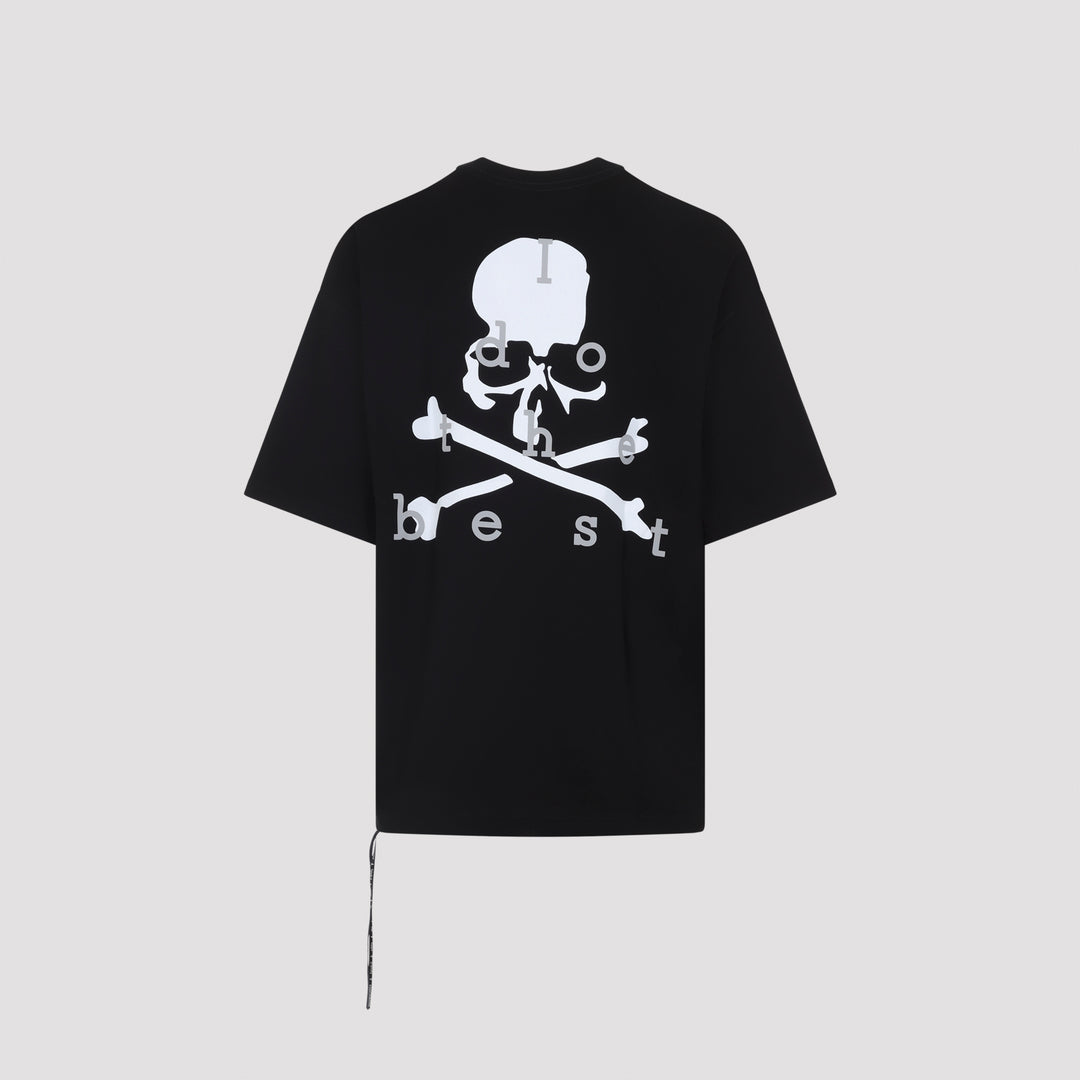 Mastermind Japan T-shirts - Black | 7285f9a19082b598b3156e2141f0d377d7e84515