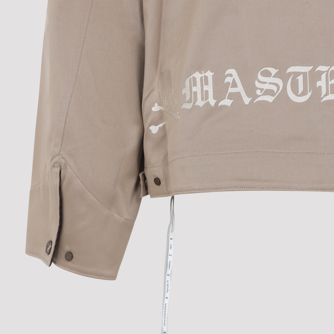 Mastermind Japan Jackets - Nude & Neutrals | 16f92c9022cf090bfbd2883f754ce9529dd67563