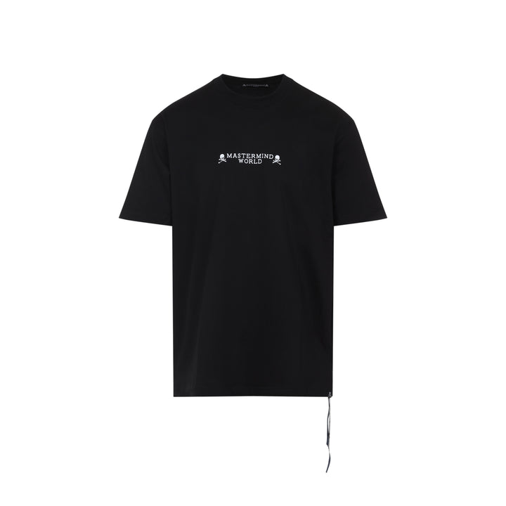 Mastermind World T-shirts - Black | 3f3b127354b53ff0661bf1ed7f49a2971ddc5e74