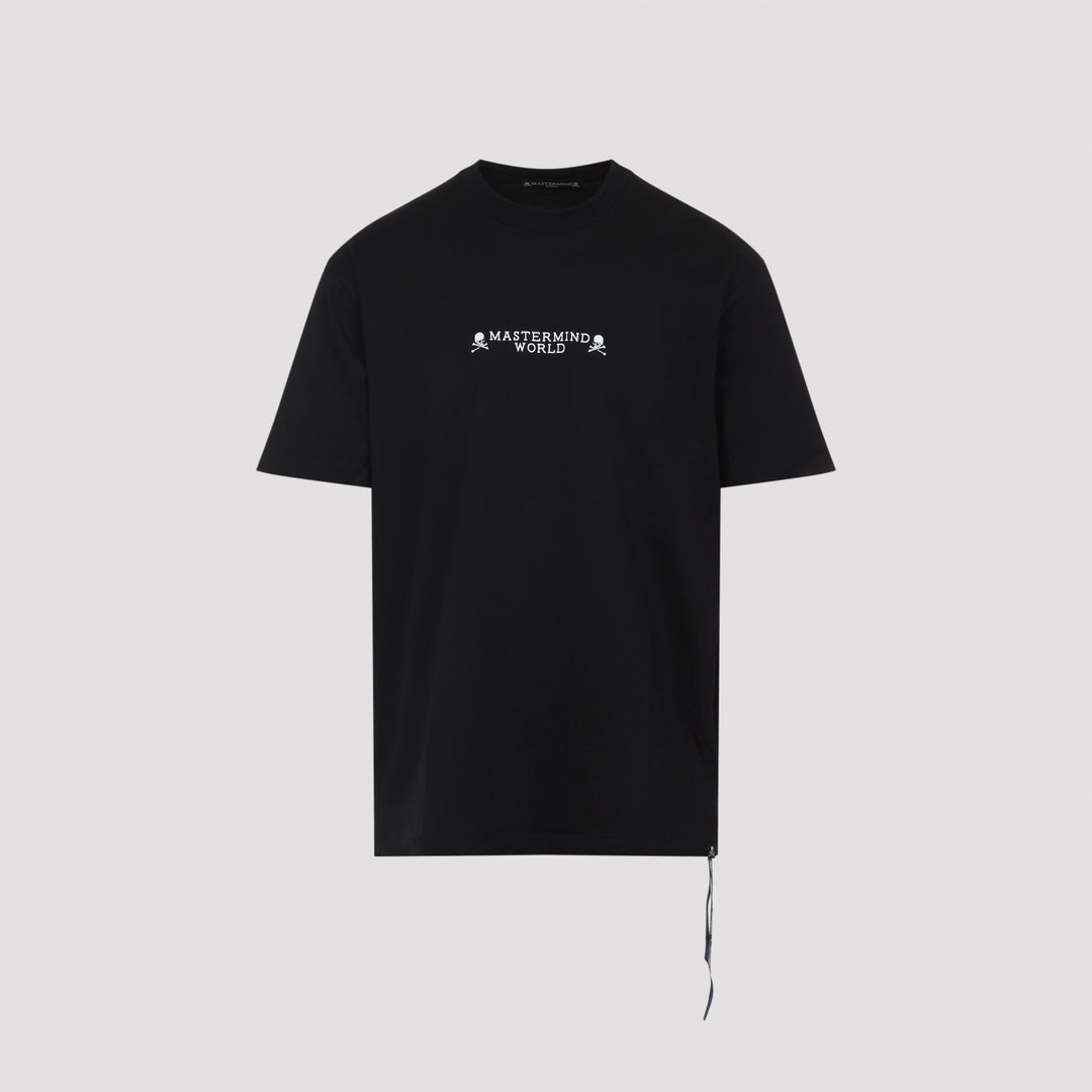 Mastermind World T-shirts - Black | 43787783eabd7d5460d087cf7616e45ab39f4ad4