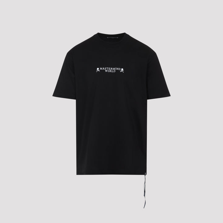 Mastermind World T-shirts - Black | 43787783eabd7d5460d087cf7616e45ab39f4ad4