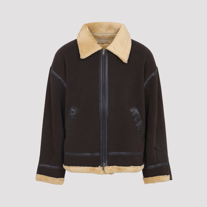 Mastermind World Jackets - Brown | 778fb50403da06289b6f58c1a74d5d0bb7ec3fc4