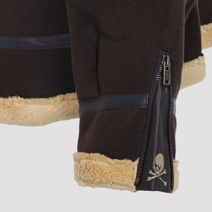 Mastermind World Jackets - Brown | d7d3c1d512d555c045707c01ef605c8917b639e5