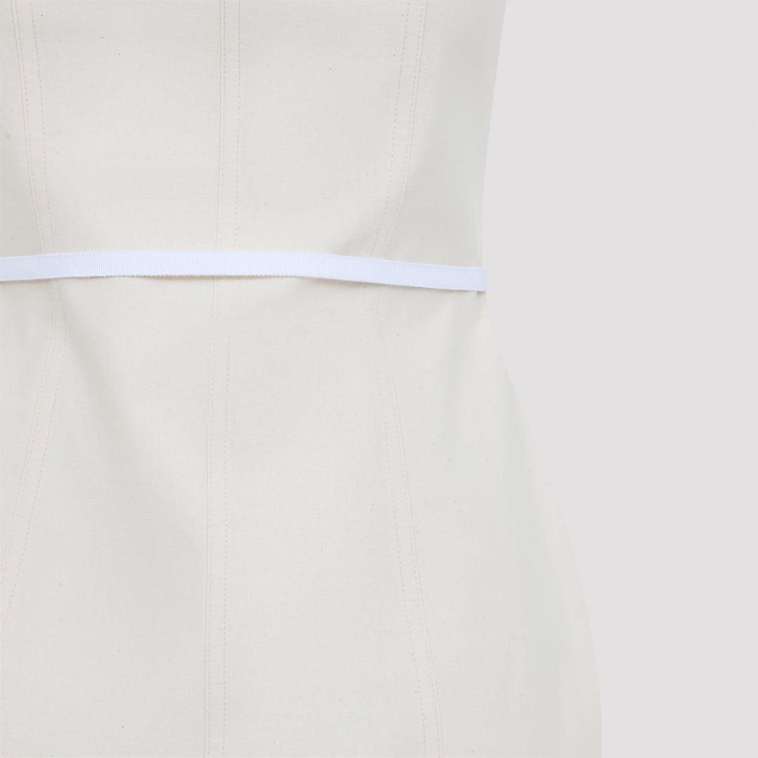 Moschino Mini dresses - White | 05d2dc3a4326f77624d0aa3bbebfe08f79b42b27