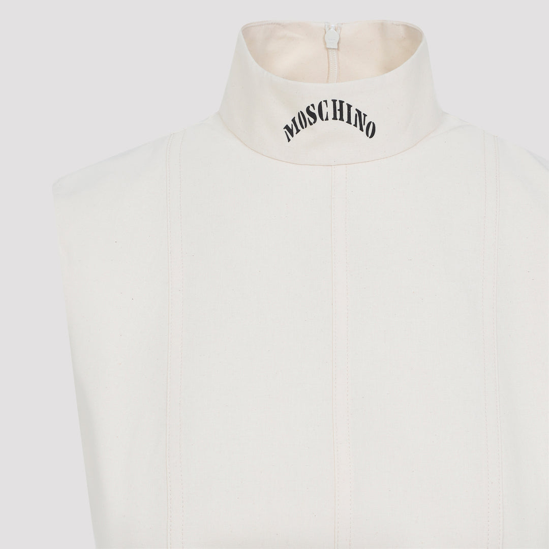 Moschino Mini dresses - White | d05c08b6c551f23fd9278badbeceb5ef00cb7cfb