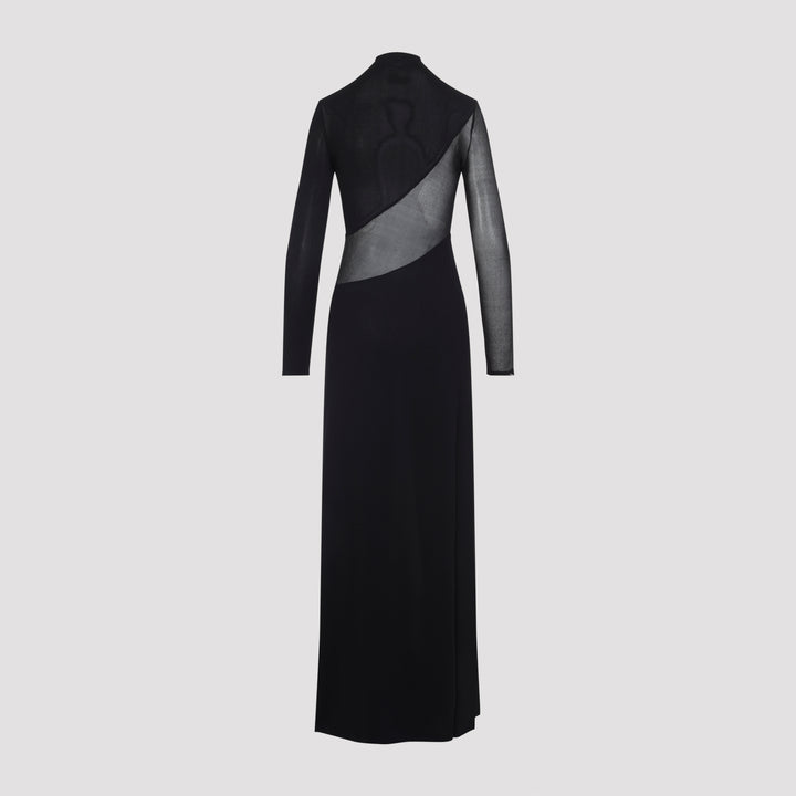 AlaÏA Long dresses - Black | c6af61a2ff21c0bfce5f9c6dd2a43eb48ecdf5e8
