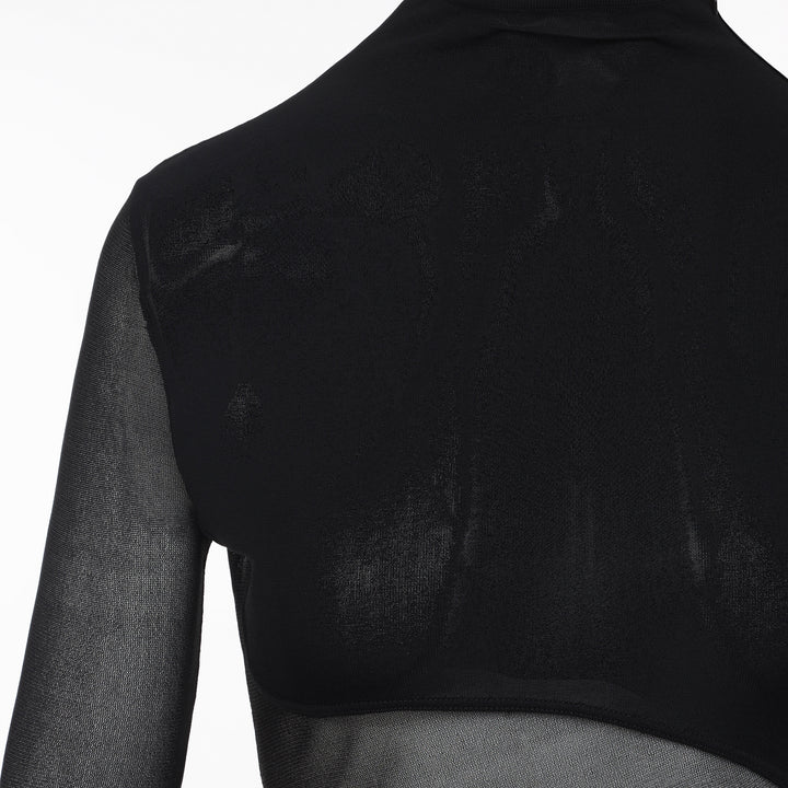 AlaÏA Long dresses - Black | d6d6ccdf68902f52d7f6450efa4f7c0fc28badee