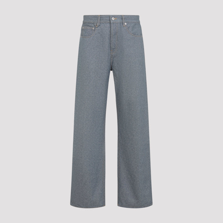 Jacquemus Jeans - Blue | 31dc47d3168ad06433a1ef834c18cd64dc05967b