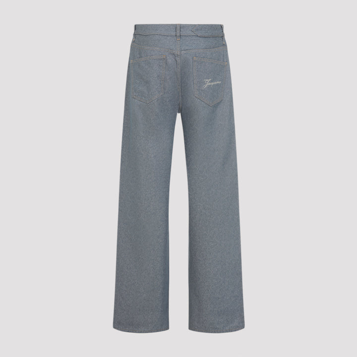 Jacquemus Jeans - Blue | 9010b7bd3f40147ab47d8b284e789b8110281080
