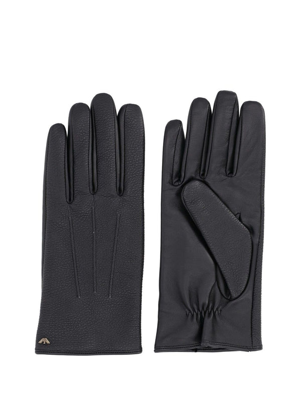Lambskin Gloves Black